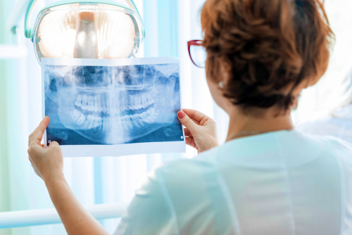 Prosthodontics - Dental Care