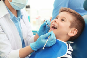Care for Your Child’s Teeth - North Stapley Dental Care