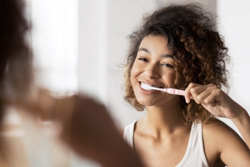 Teens and Dental Care