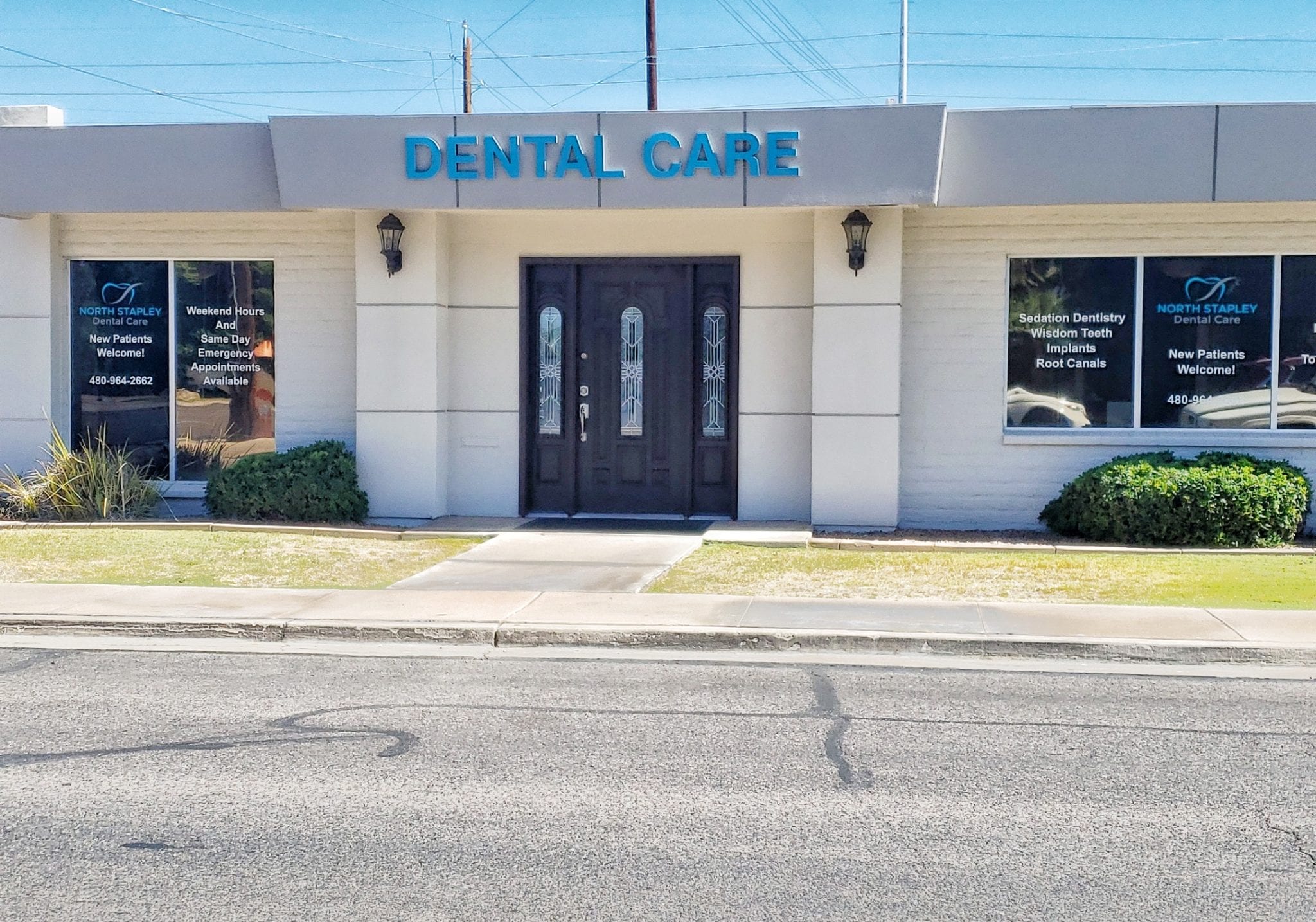 North Stapley Dental Care clinic in Mesa, AZ