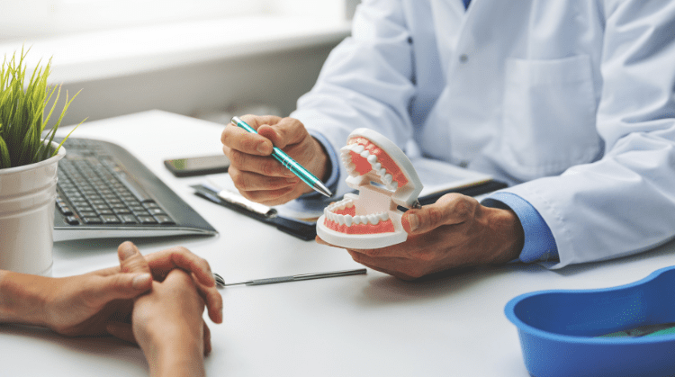 dental consultation